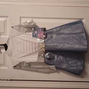 NWT DISNEY ZOMBIES 3 ADDISON DELUXE CHILD COSTUME